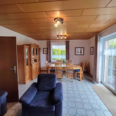 Haus Lug Aufs * Hooksiel
