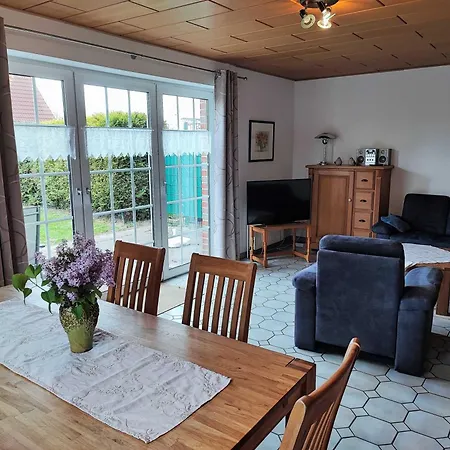 Haus Lug Aufs Hooksiel