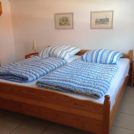 Holiday home Haus Lug Aufs Hooksiel