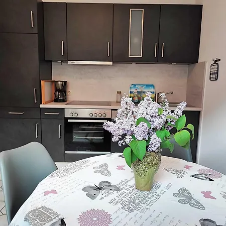 Haus Lug Aufs Hooksiel