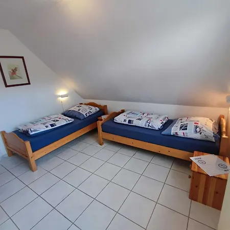 Haus Lug Aufs * Hooksiel