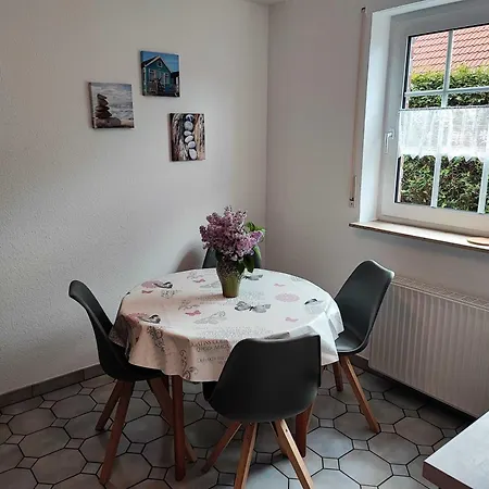 Haus Lug Aufs Casa de Férias *