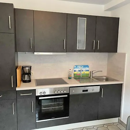 Casa de Férias Haus Lug Aufs Hooksiel