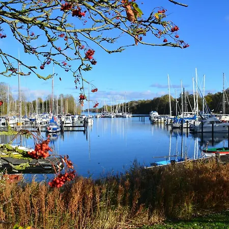 Haus Lug Aufs Casa de Férias *