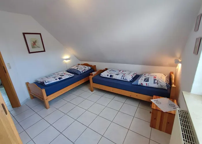Haus Lug Aufs * Hooksiel