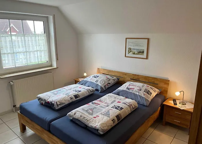 Ferienhaus Haus Lug Aufs Hooksiel