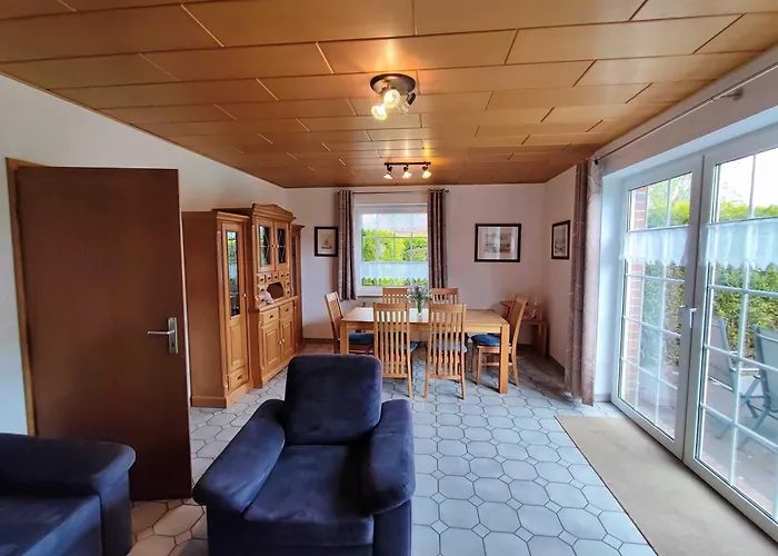 Haus Lug Aufs Hooksiel
