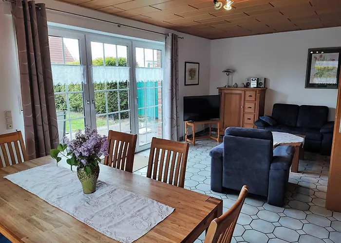 Ferienhaus Haus Lug Aufs *