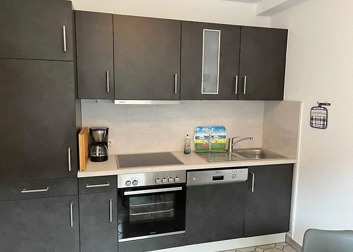 Ferienhaus Haus Lug Aufs Hooksiel